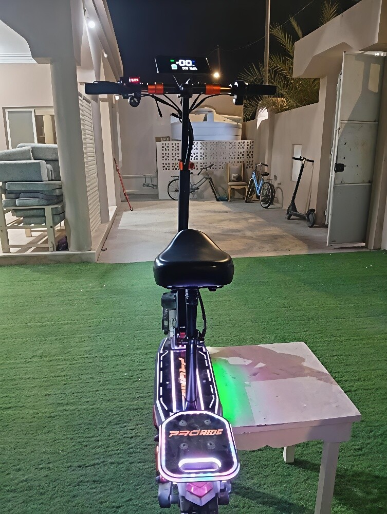 electric scooter - 1
