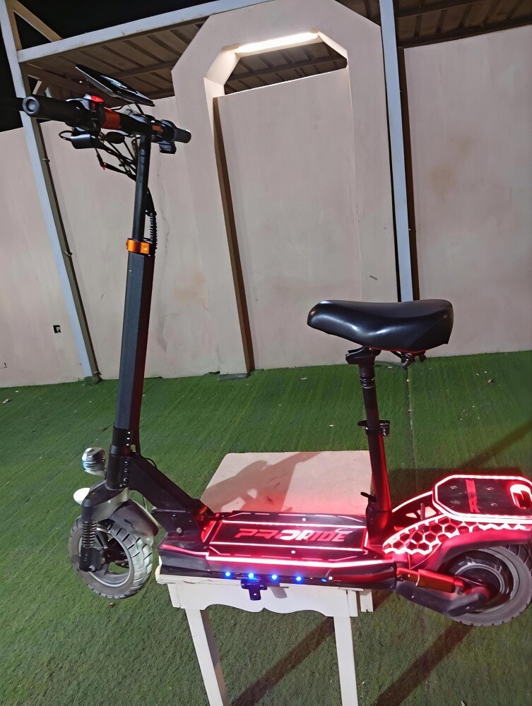 electric scooter - 3