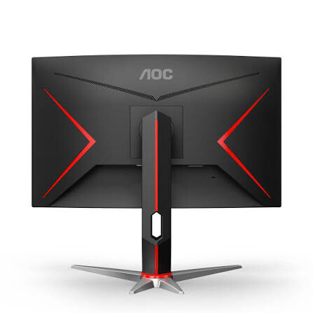 AOC C27G2Z 27" Curved Gaming Monito - 2