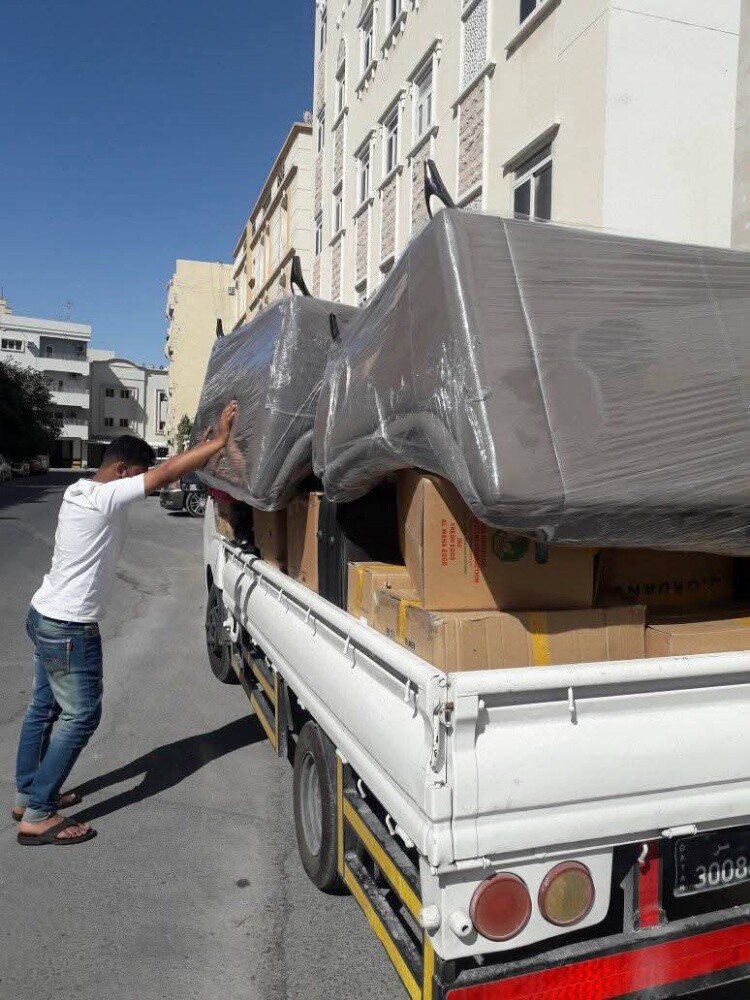 furniture moving - 2