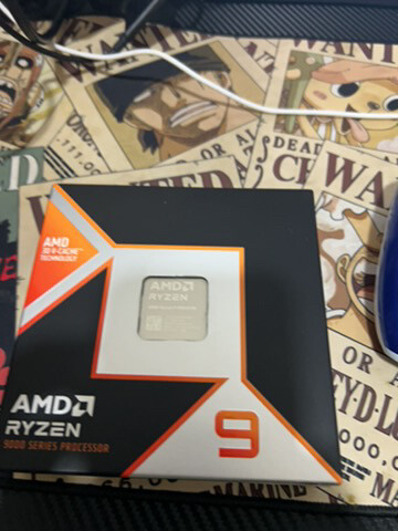 cpu 9000 series processor  - 1