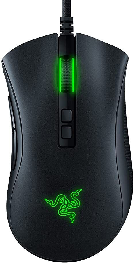 deathadder mouse  - 1