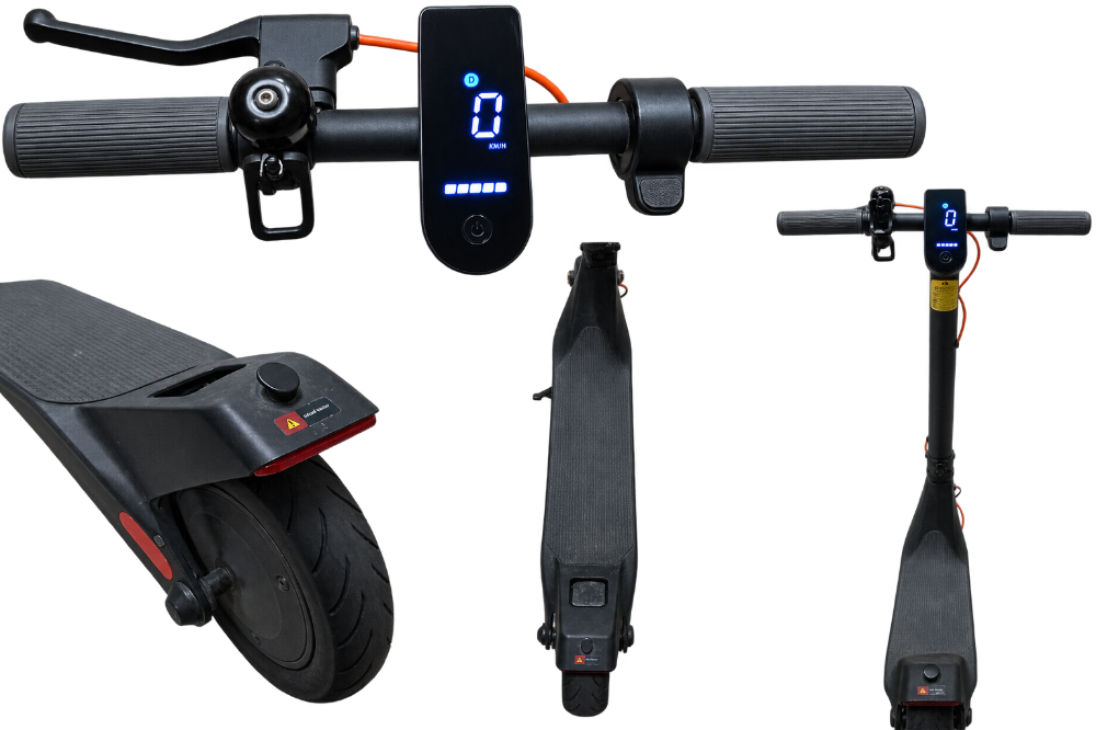 Xiaomi Scooter - 1
