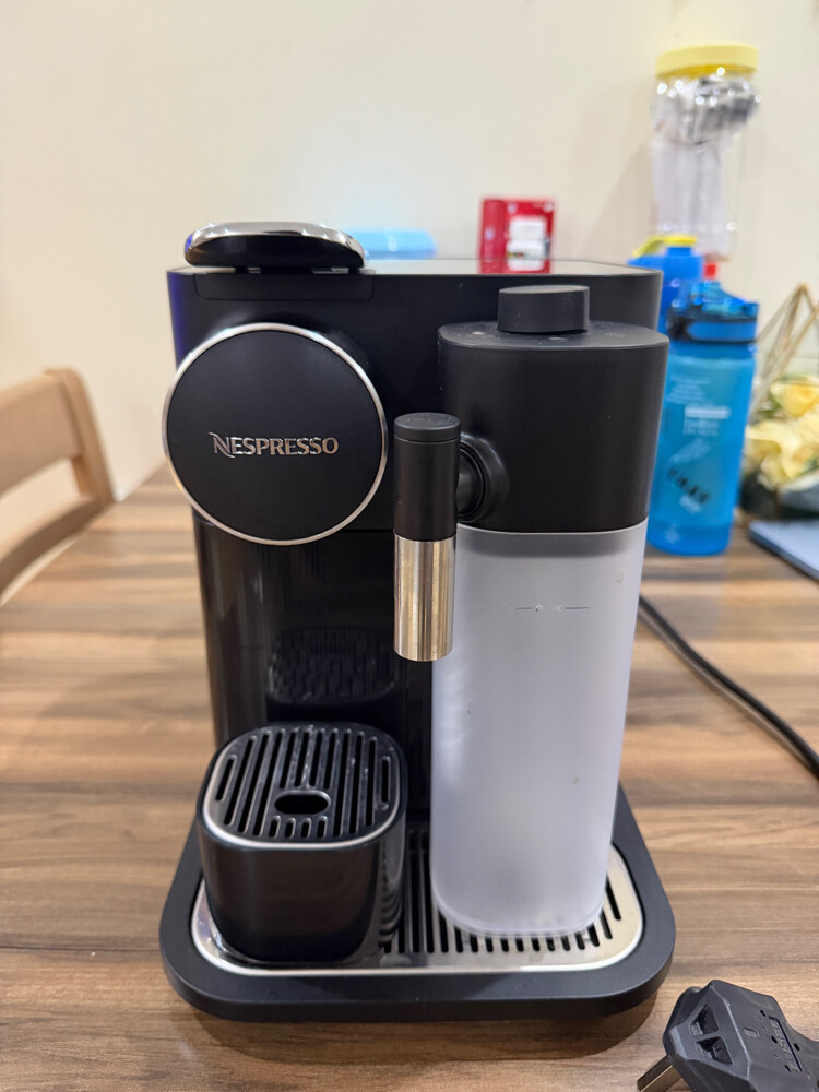 Nespresso Gran Lattissima - 4