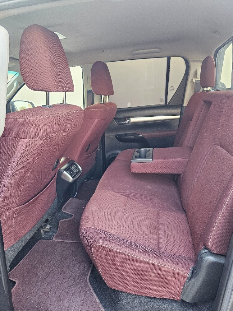 Hilux SR5 Automatic 2021 - 13