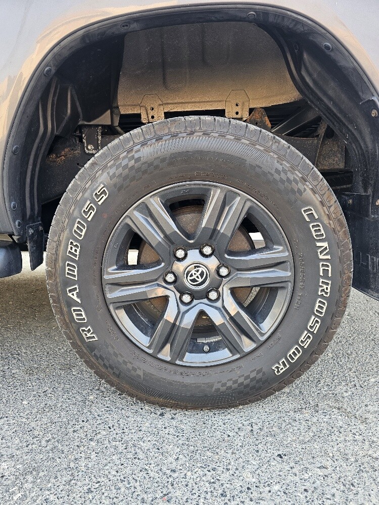 Hilux SR5 Automatic 2021 - 9