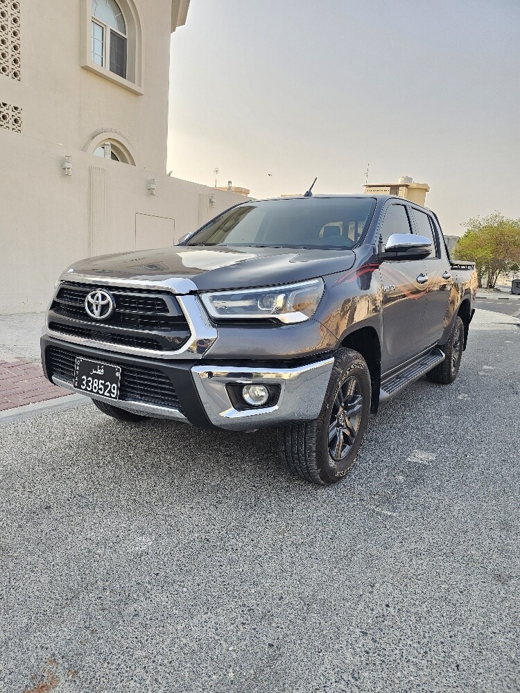 Hilux SR5 Automatic 2021 - 11