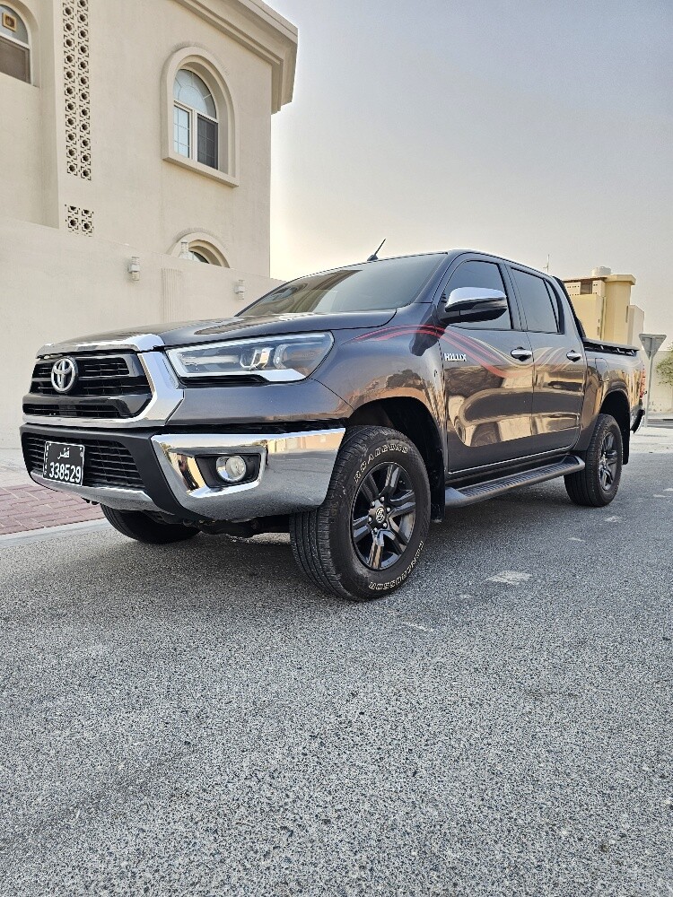 Hilux SR5 Automatic 2021 - 1
