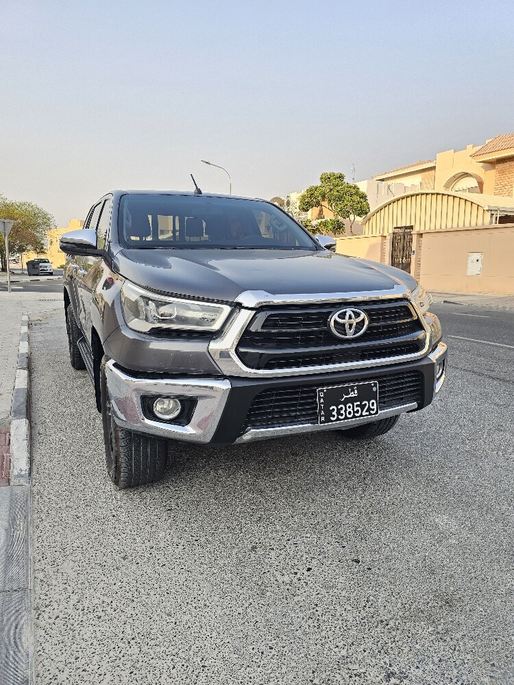Hilux SR5 Automatic 2021 - 12