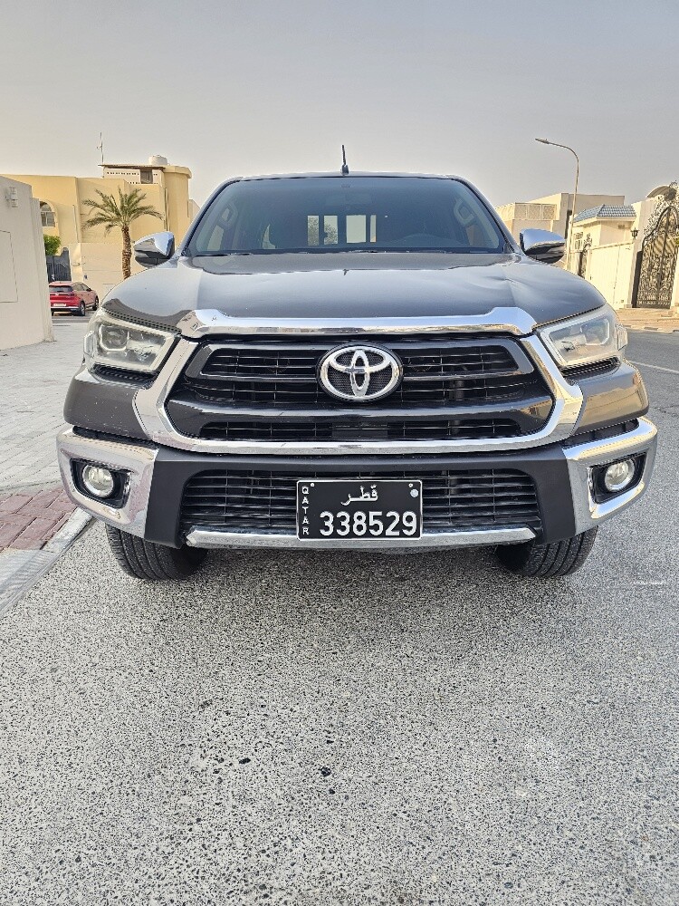 Hilux SR5 Automatic 2021 - 3