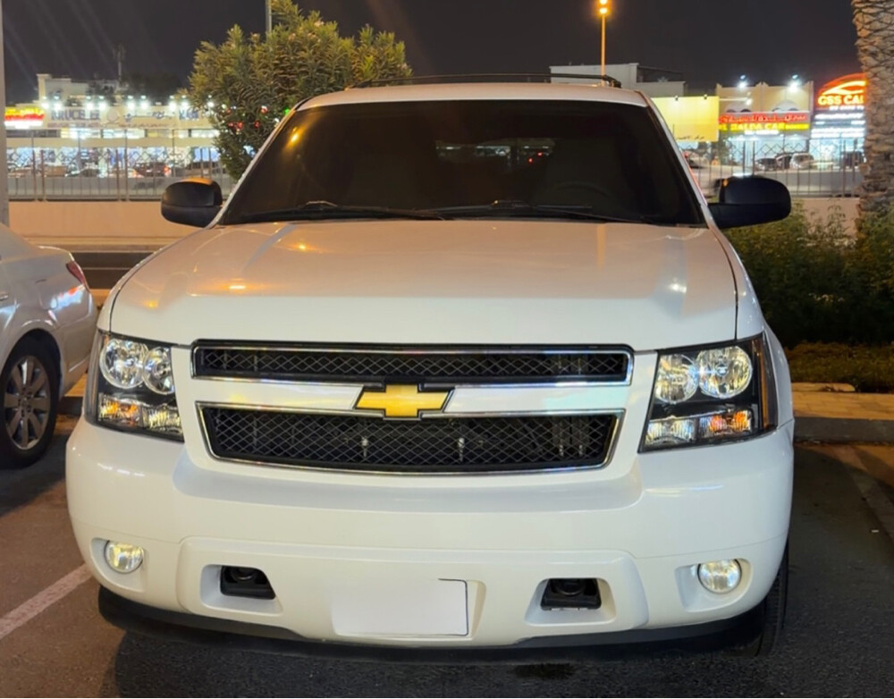 شيفرولية تاهو 2013 - 2