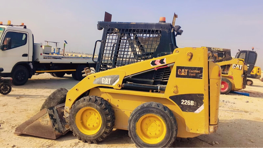 CAT Bobcat  - 2