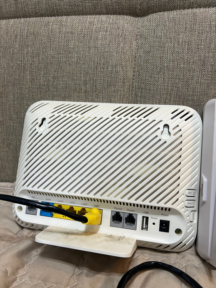 ooredoo and vodafone routers - 8