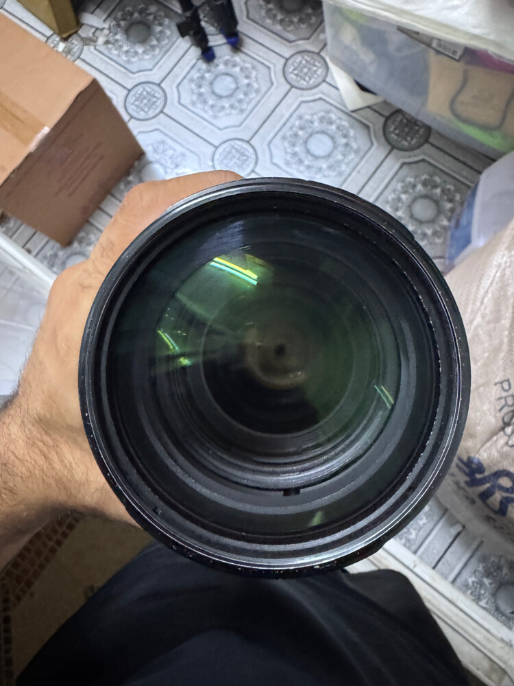 lenss 70-200 ef mark 2  - 4