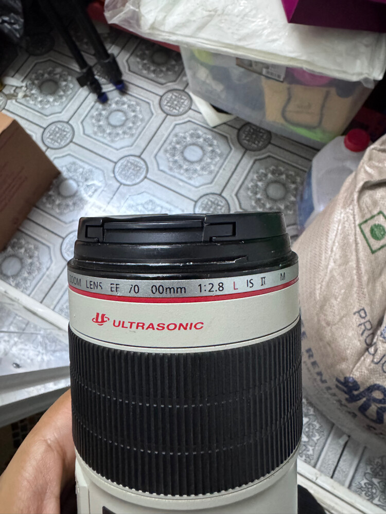 lenss 70-200 ef mark 2  - 3