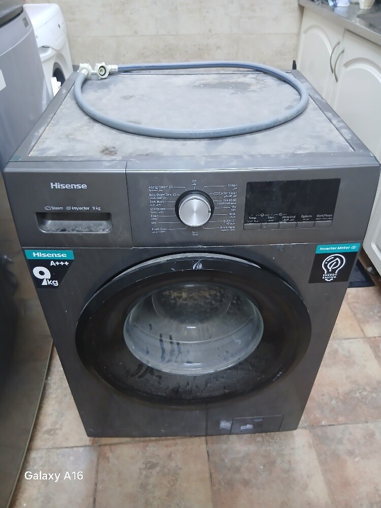 washing machine and electric oven - 4