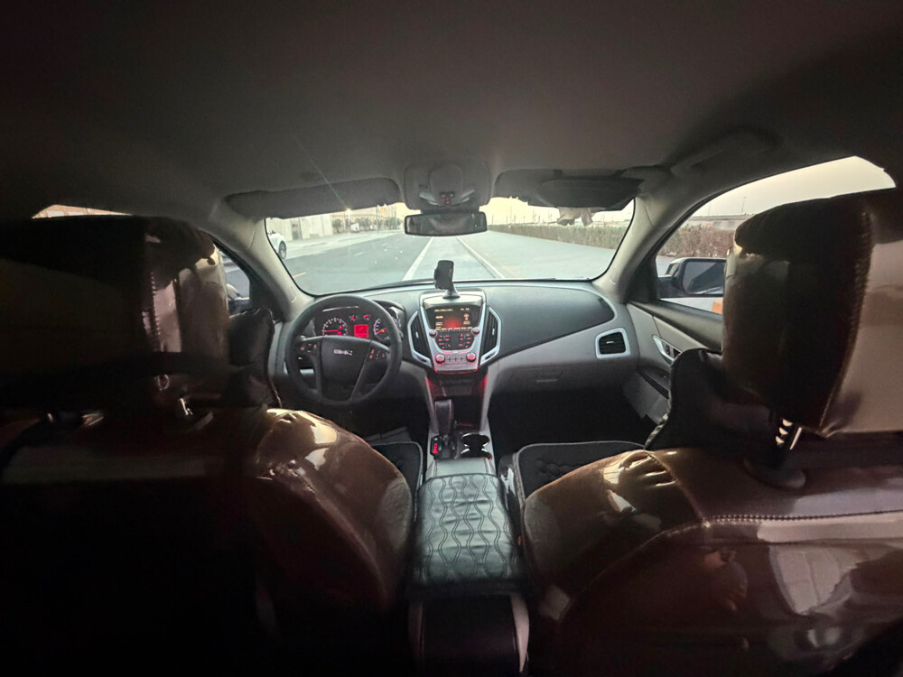 gmc terrain 2015 - 7