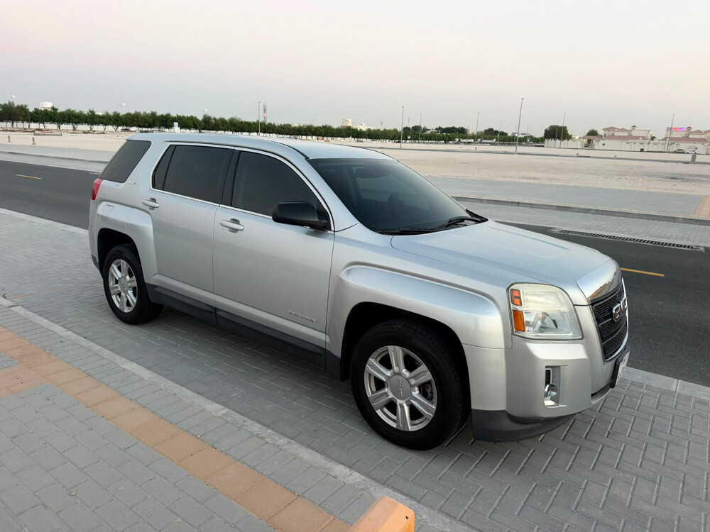 gmc terrain 2015 - 2