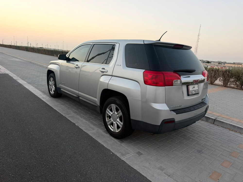 gmc terrain 2015 - 4