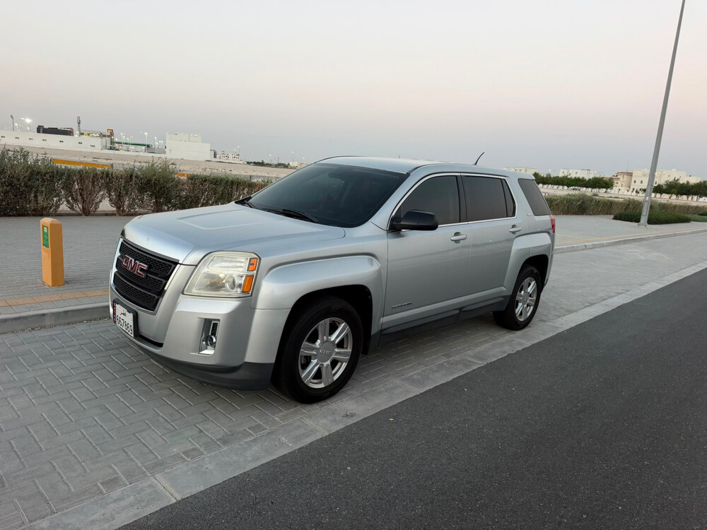 gmc terrain 2015 - 1
