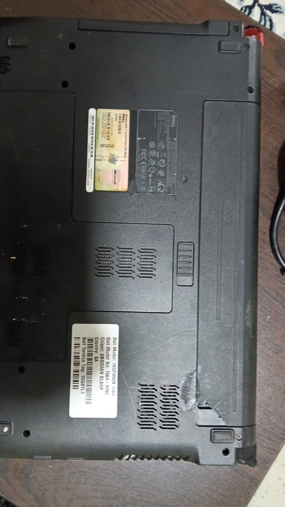 dell inspiron1564 500gb storage - 6