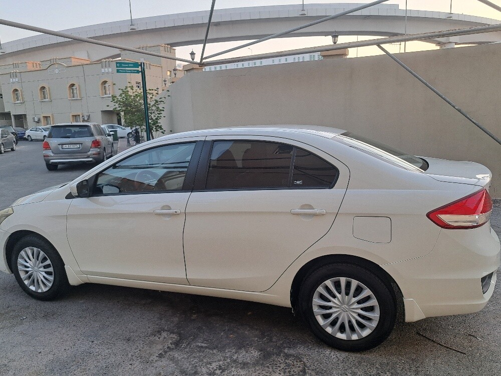 suzuki ciaz - 3