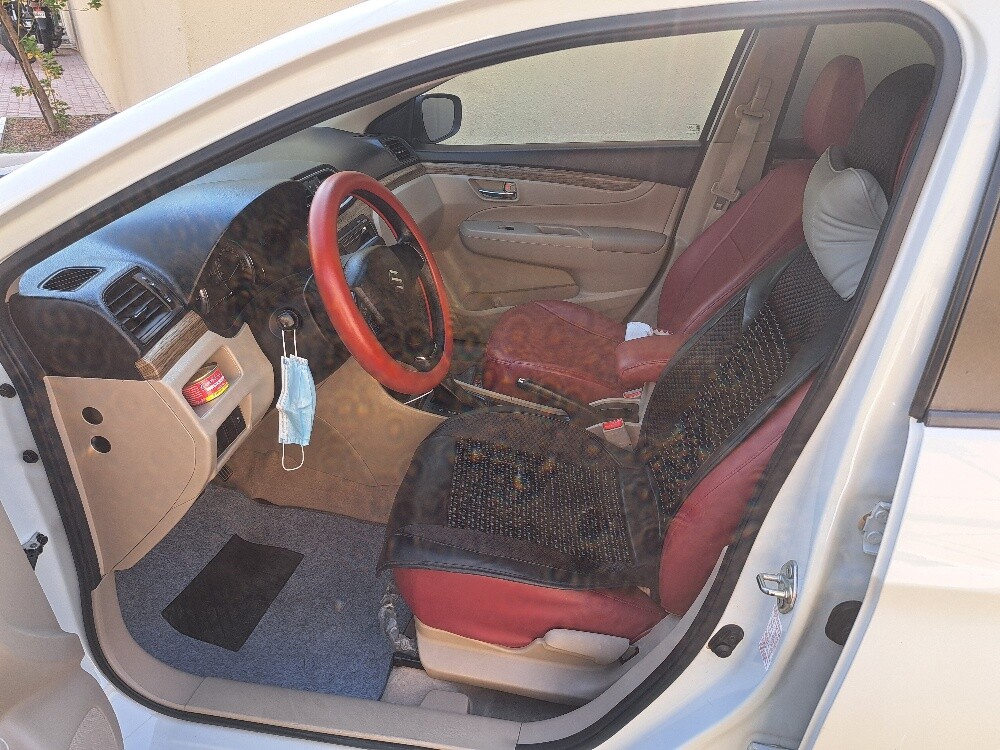suzuki ciaz - 4