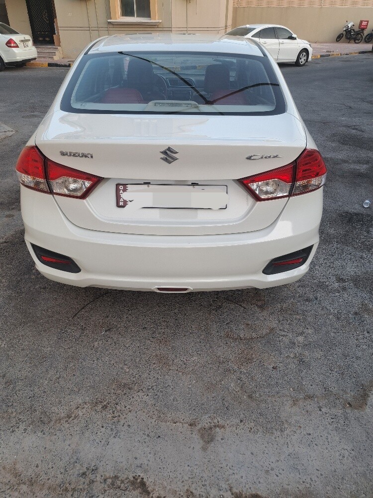 suzuki ciaz - 2