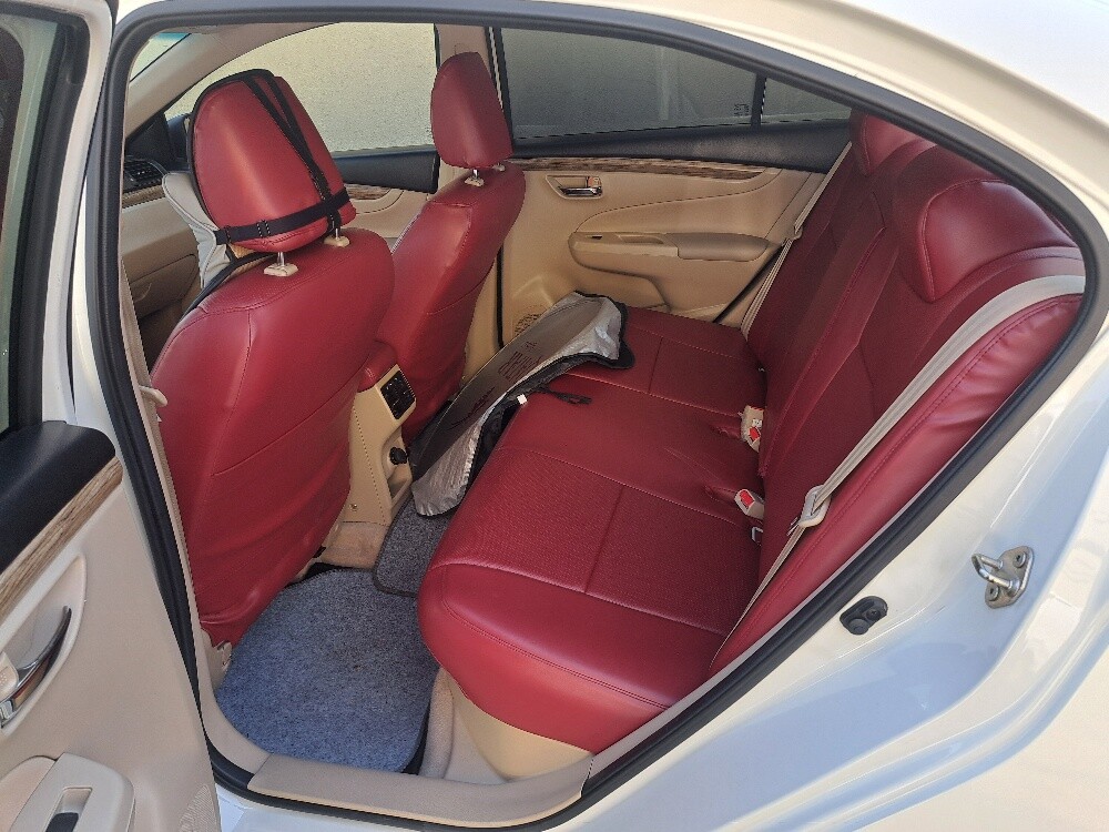 suzuki ciaz - 5