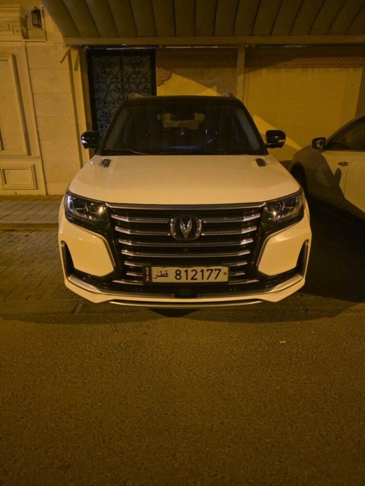 Changan CS95 in perfect condition - 1