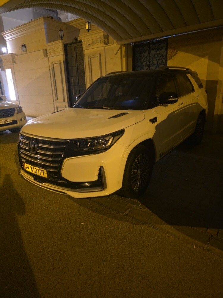 Changan CS95 in perfect condition - 3