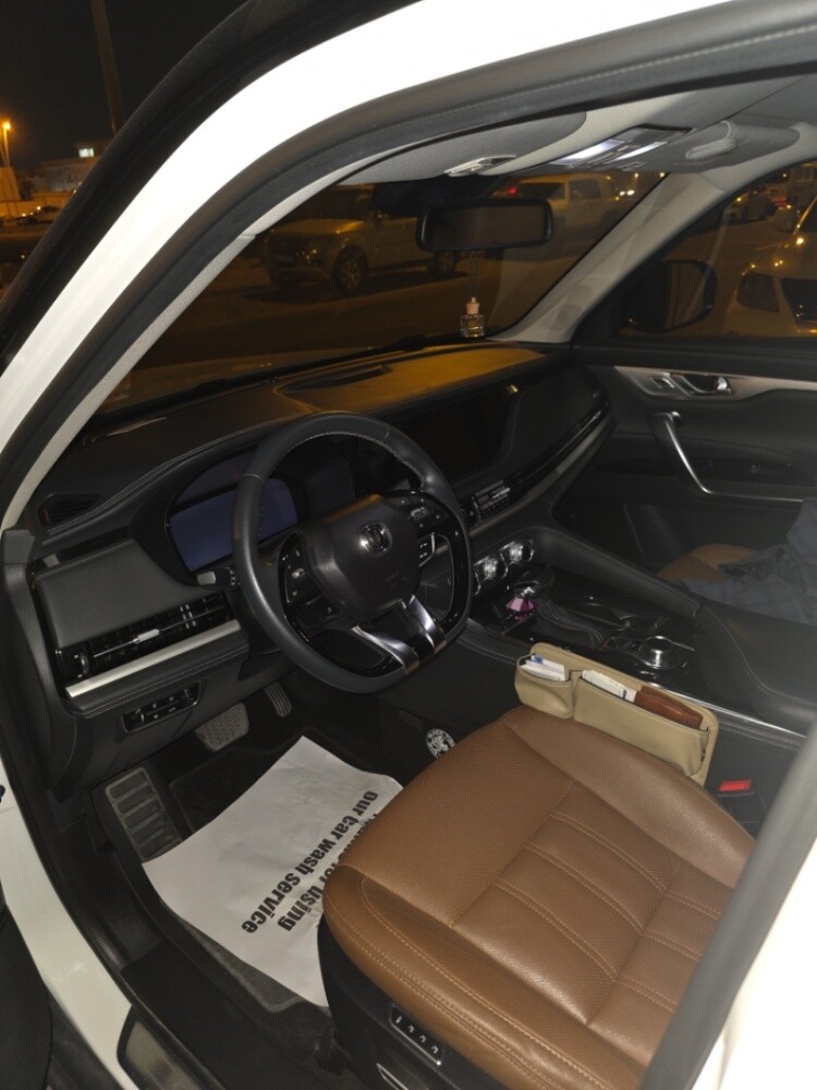 Changan CS95 in perfect condition - 4