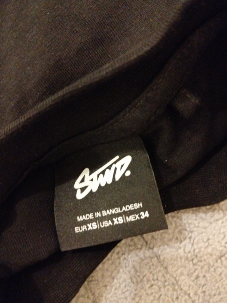 STWD T-shirt Size XS ( Brand new ) - 3
