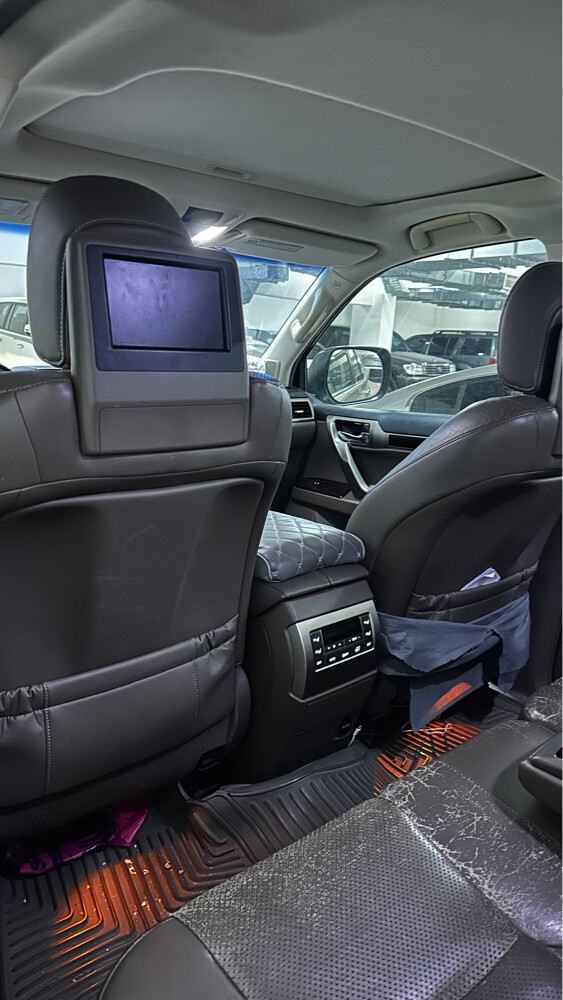 2014 Lexus GX 460 – Full Option - 3