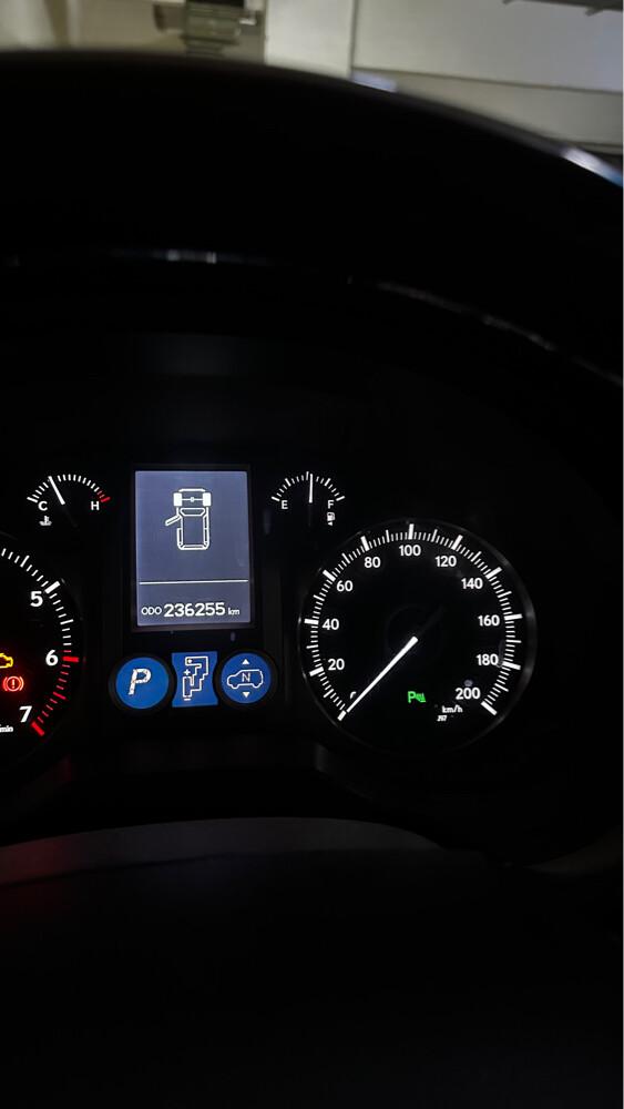 2014 Lexus GX 460 – Full Option - 5