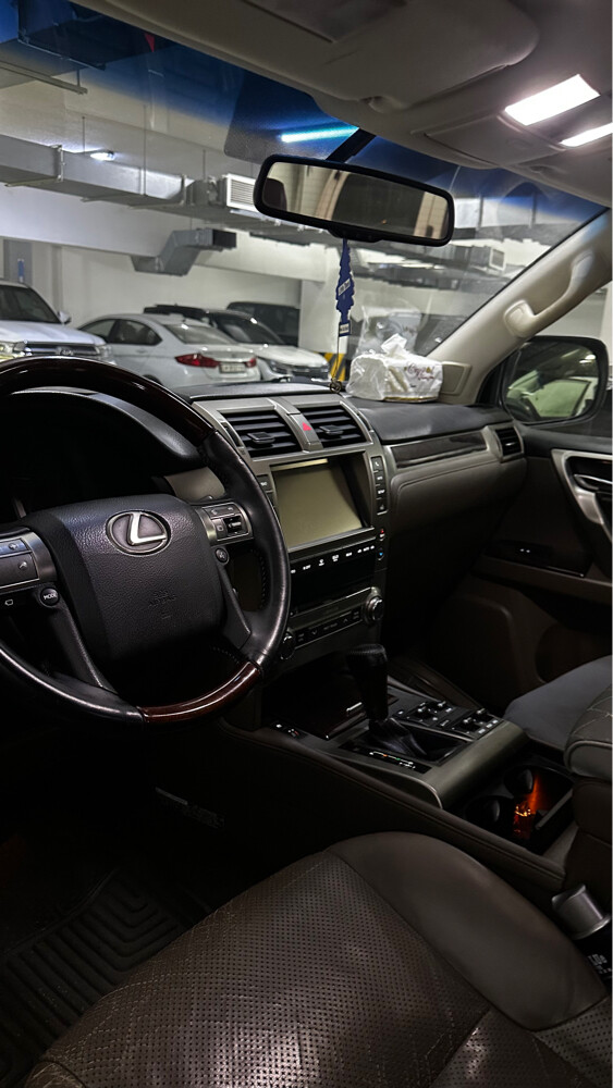 2014 Lexus GX 460 – Full Option - 6