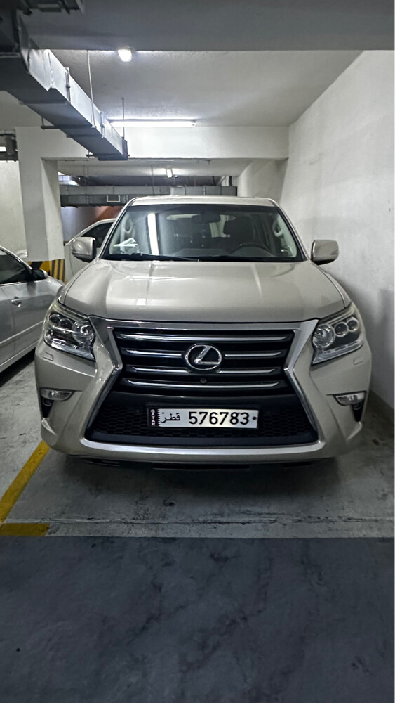 2014 Lexus GX 460 – Full Option - 1