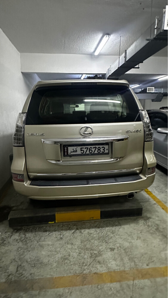 2014 Lexus GX 460 – Full Option - 4