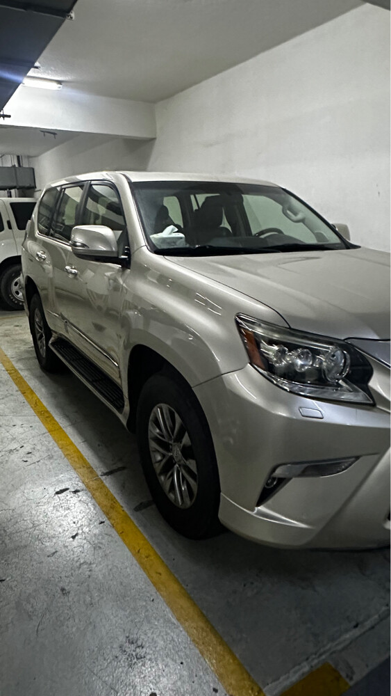 2014 Lexus GX 460 – Full Option - 2