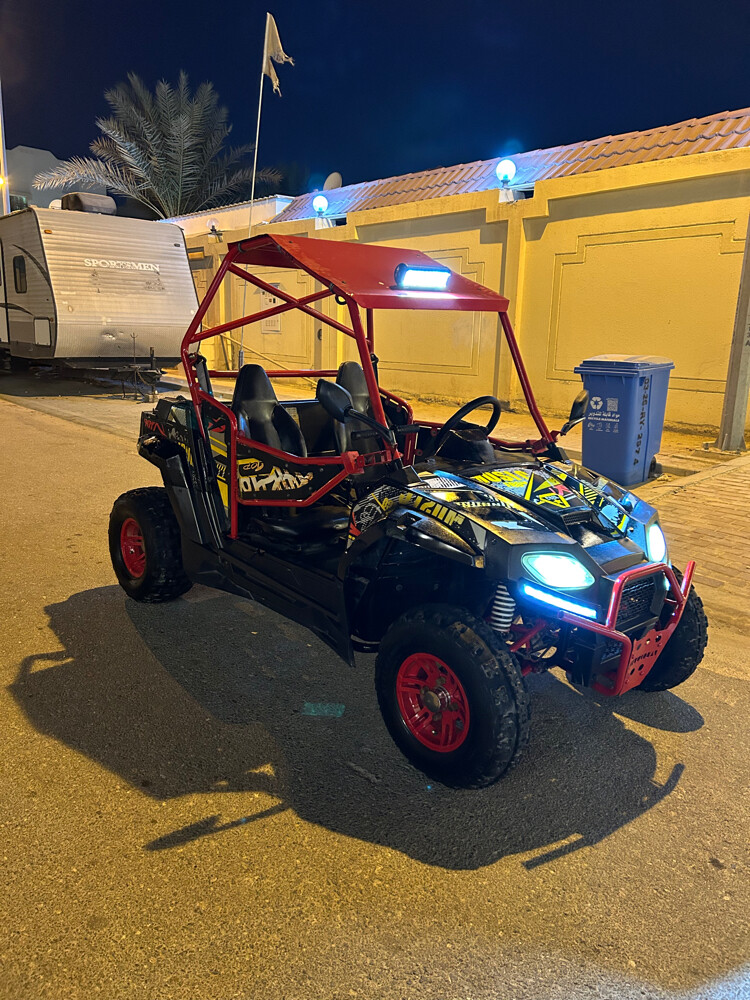 Jeep 250cc - 2
