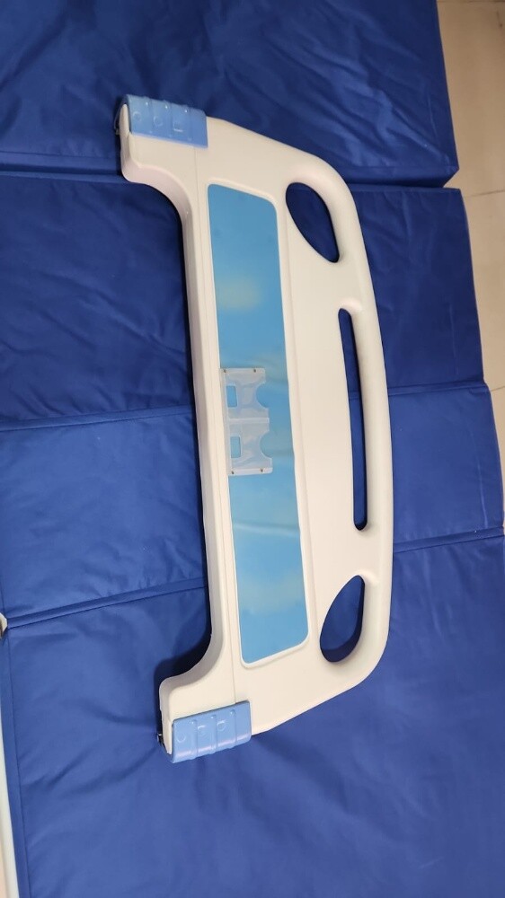 medical bed with metress - 4
