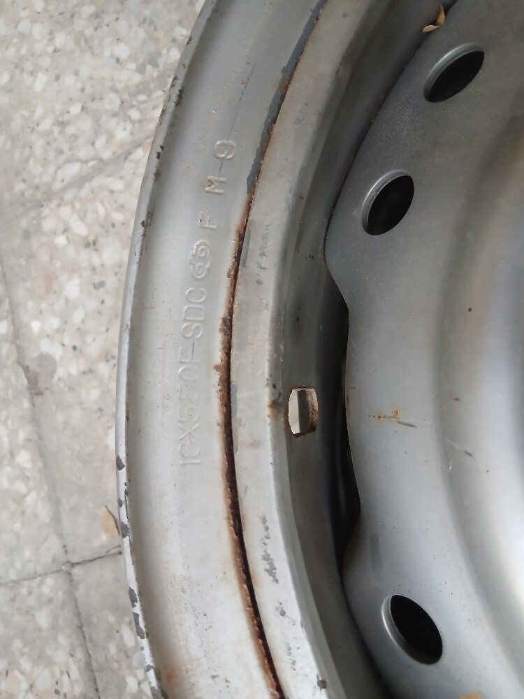 Land Cruiser Shanabar rims - 4