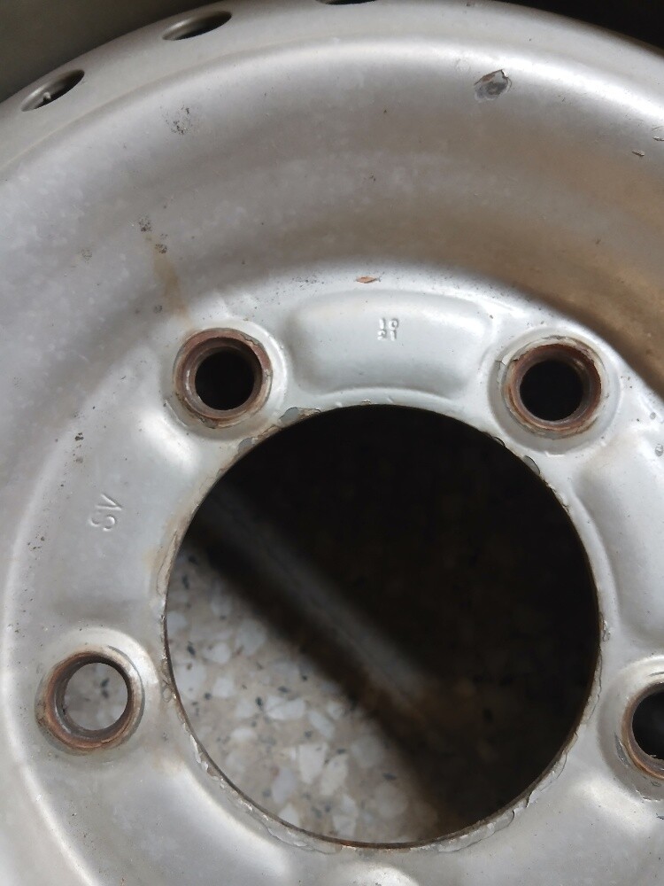 Land Cruiser Shanabar rims - 3