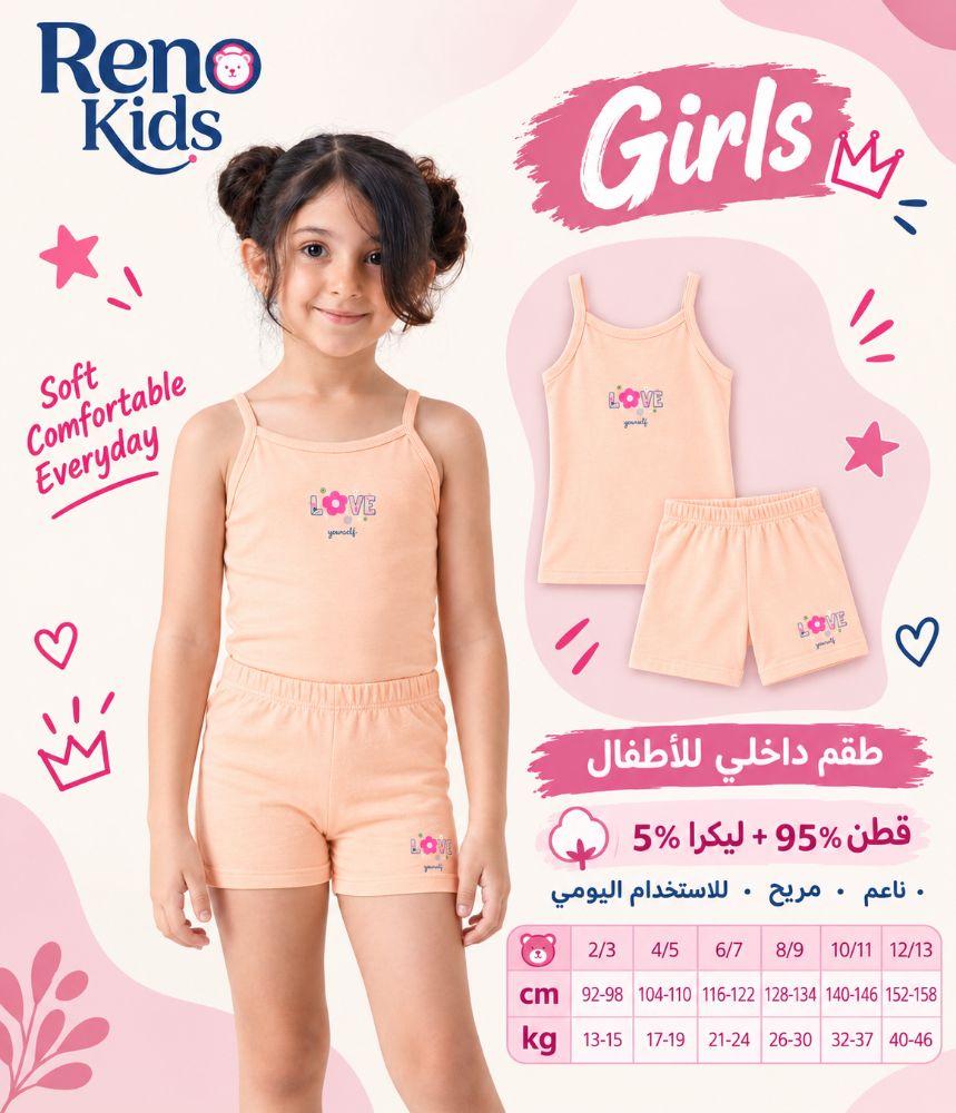 ملابس بنات داخليه - 3