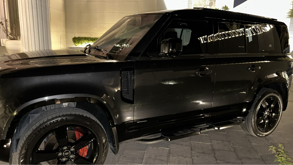 Defender X 2023 - 3