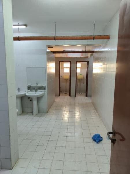 La bor camp - 5