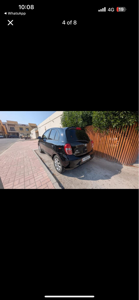 نيسان ميكرا - 5