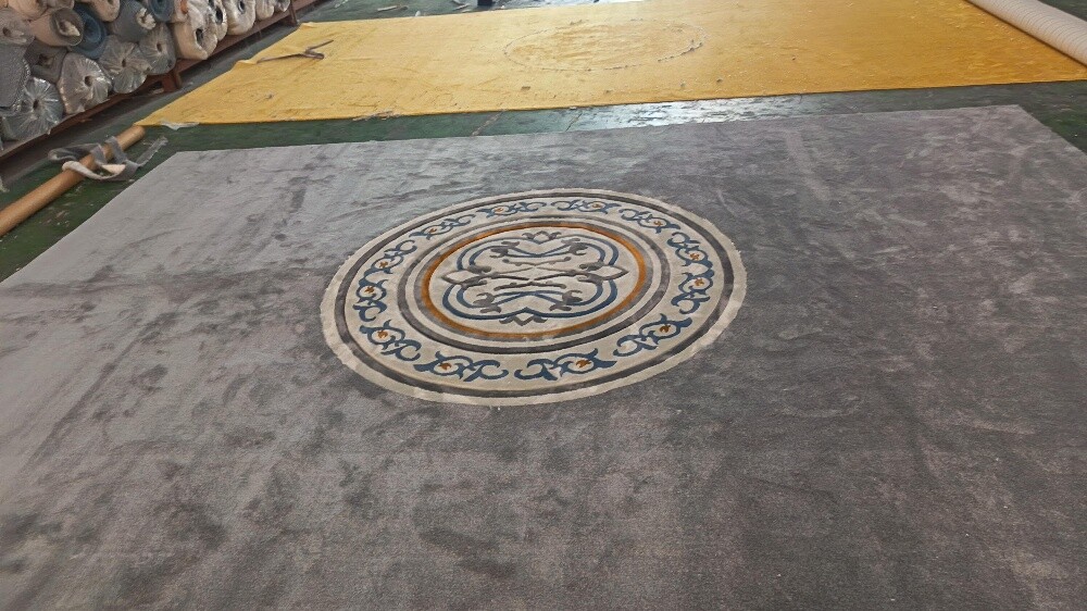 modern carpet - 7