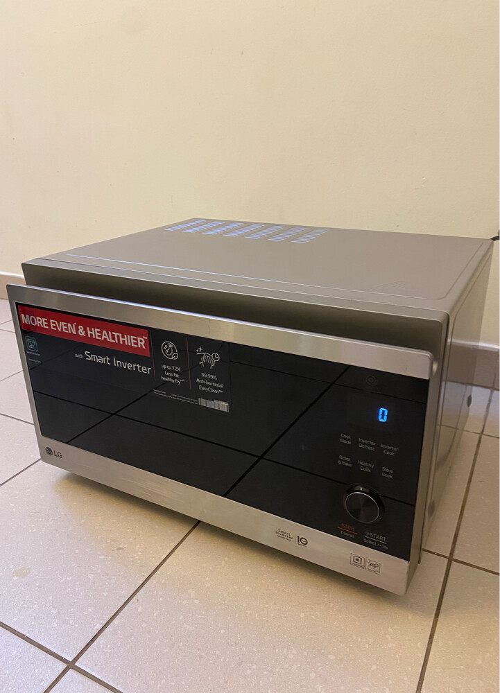 LG Convection & Microwave big 42L   - 1