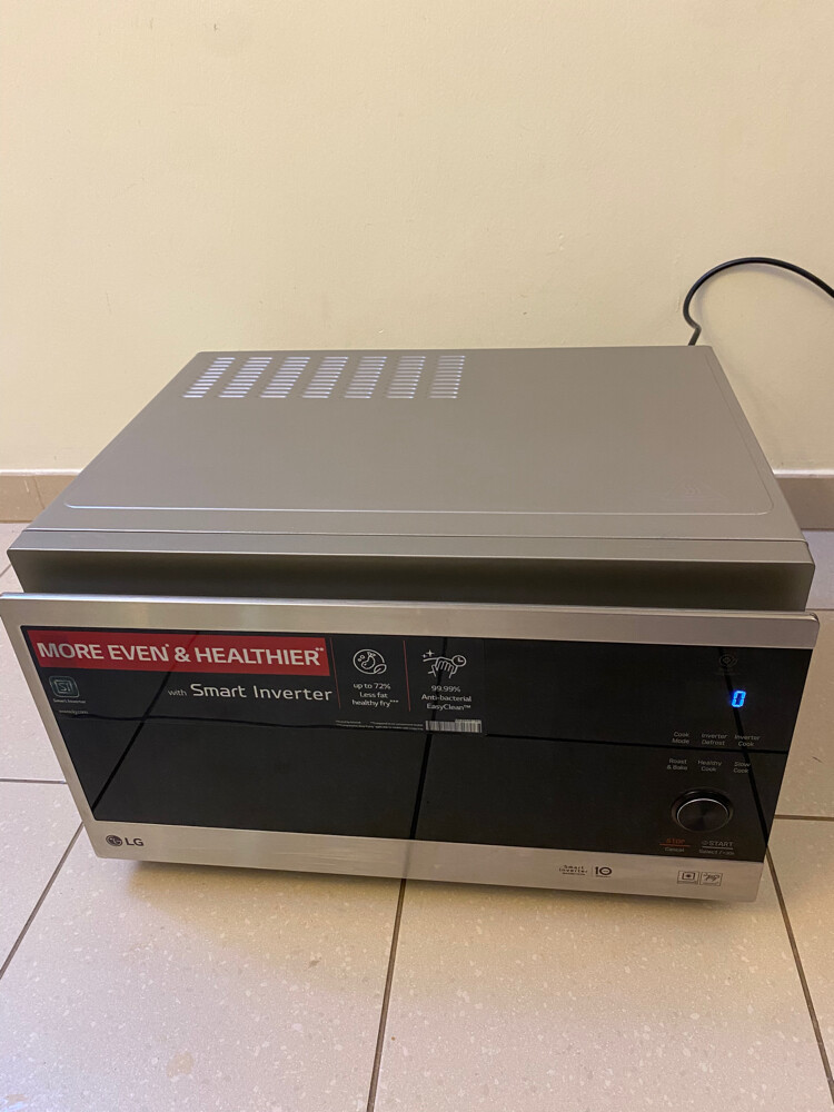 LG Convection & Microwave big 42L   - 2